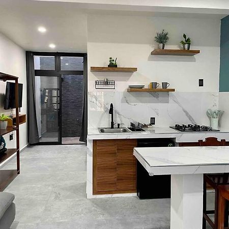 Departamento Privado Con Estacionamiento Apartman Tequila Kültér fotó